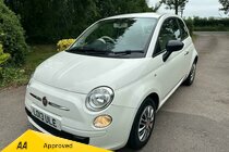 Fiat 500 POP