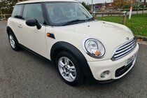 MINI Hatch 1.6 One Euro 5 3dr