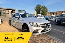 Mercedes GL Class C 200 AMG LINE
