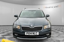 Skoda Superb OUTDOOR TDI CR DSG