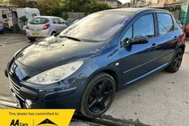 Peugeot 307 1.6 16v Sport 5dr