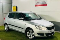 Skoda Fabia 1.2 TSI SE Plus Hatchback 5dr Petrol DSG Euro 5 (105 ps)