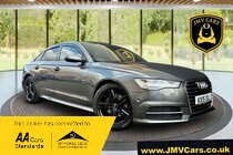 Audi A6 TDI ULTRA S LINE