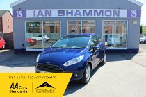 Ford Fiesta 1.25 ZETEC