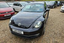 Volkswagen Beetle 1.2 TSI Design DSG Euro 5 3dr