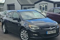 Vauxhall Astra 1.6 16v Active Limited Edition Euro 5 5dr