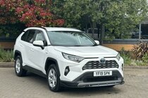 Toyota RAV4 2.5 VVT-h Icon CVT Euro 6 (s/s) 5dr