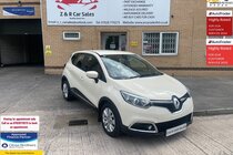 Renault Captur EXPRESSION PLUS ENERGY DCI S/S