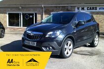 Vauxhall Mokka EXCLUSIV CDTI S/S