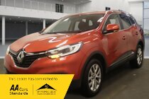 Renault Kadjar DYNAMIQUE NAV TCE