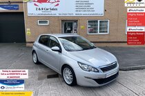 Peugeot 308 HDI ACTIVE