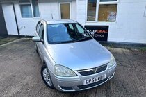 Vauxhall Corsa 1.2i 16v Active 5dr (a/c)