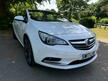 Vauxhall Cascada