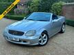 Mercedes-Benz SLK