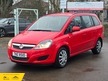 Vauxhall Zafira