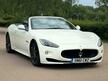 Maserati GranCabrio