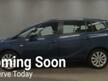 Vauxhall Zafira