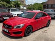 Mercedes CLA