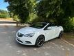 Vauxhall Cascada