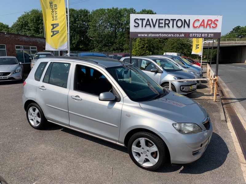 Mazda 2 Capella | Staverton Cars Ltd