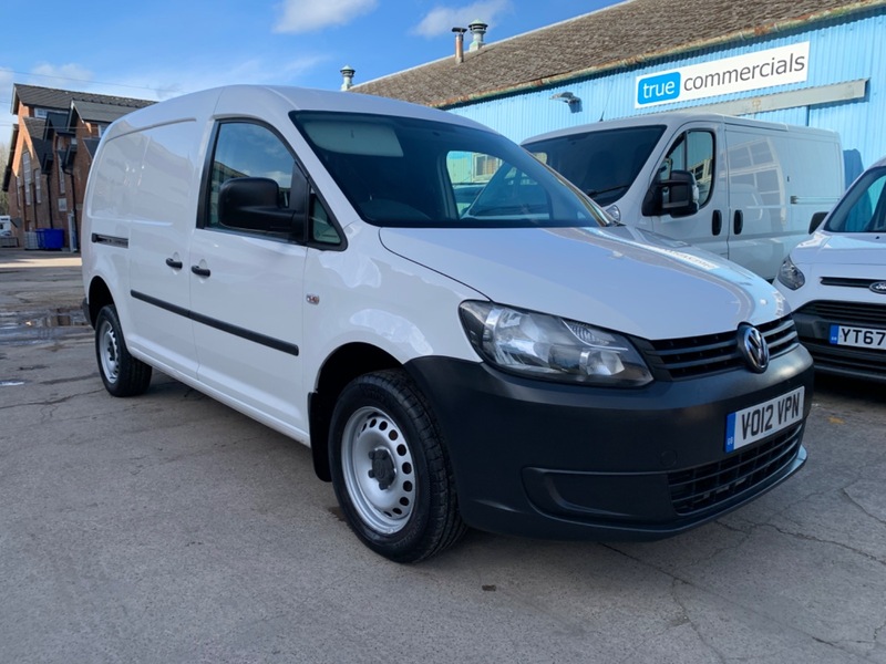 Used VOLKSWAGEN CADDY in Stonehouse, Gloucestershire