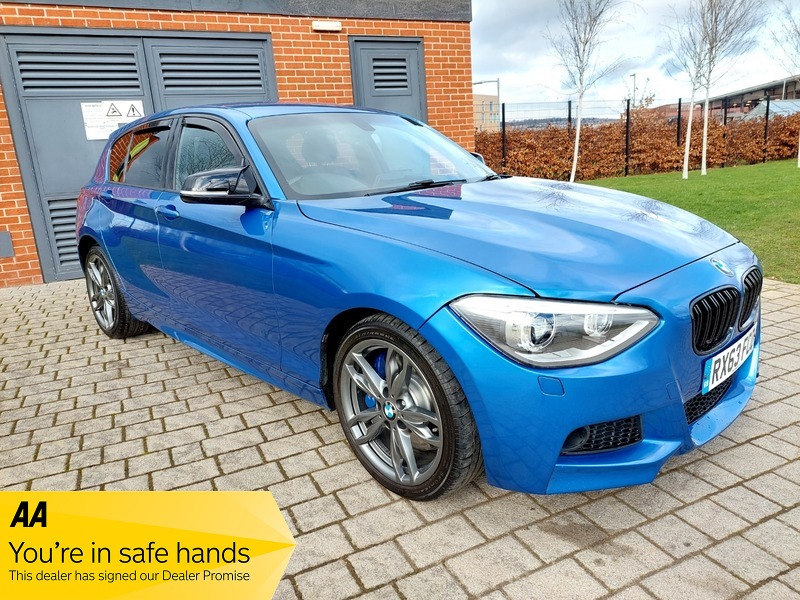 Bmw 1 Series 120d Xdrive M Sport Unicarz Ltd