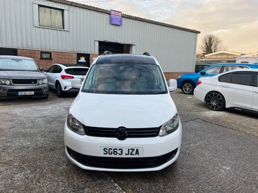 Volkswagen Caddy C20 TDI