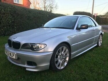 BMW 3 SERIES 318Ci SPORT