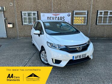 Honda Jazz 1.3 i-VTEC SE Euro 6 (s/s) 5dr