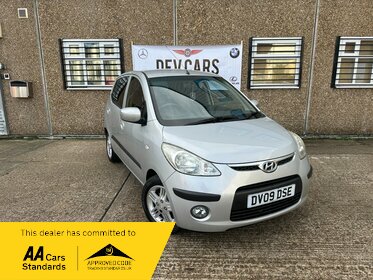 Hyundai I10 1.2 Comfort 5dr