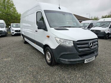 Mercedes-Benz Sprinter 2.1 311 CDI RWD L3 H2 Euro 6 5dr