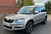 Skoda Yeti ELEGANCE TSI DSG AUTOMATIC