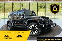 Jeep Wrangler CRD UNLIMITED