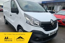 Renault Trafic SL29 BUSINESS ENERGY DCI S/R P/V
