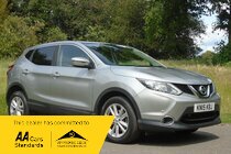 Nissan Qashqai ACENTA PLUS DIG-T
