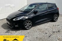 Ford Fiesta 1.0T EcoBoost ST-Line Edition Euro 6 (s/s) 3dr