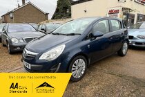 Vauxhall Corsa ENERGY AC