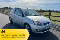 Ford Fiesta ZETEC CLIMATE 16V