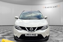 Nissan Qashqai N-CONNECTA DIG-T XTRONIC