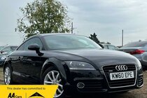 Audi TT 2.0 TDI Sport quattro Euro 5 3dr