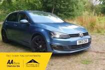 Volkswagen Golf 1.4 TSI BlueMotion Tech ACT GT Euro 6 (s/s) 5dr