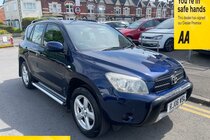 Toyota RAV4 VVTI XT3