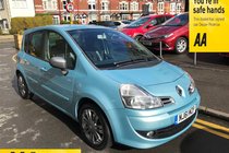 Renault Modus GRAND DYNAMIQUE VVT