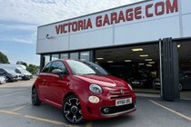 Fiat 500 1.2 S Euro 6 (s/s) 3dr
