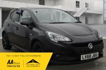 Vauxhall Corsa SRI VX-LINE NAV BLACK