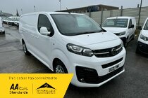 Vauxhall Vivaro L2H1 2900 SPORTIVE S/S