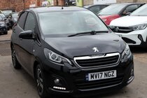 Peugeot 108 ALLURE