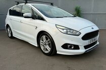 Ford S-Max 2.0 TDCi Titanium Sport Powershift Euro 6 (s/s) 5dr