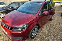 Volkswagen Touran 1.4 TSI SE DSG Euro 5 5dr