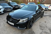 Mercedes C Class C 250 D AMG LINE